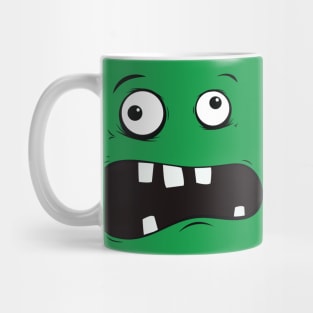 Face Your Monster Mug